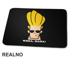 Johnny Bravo - Osmeh - Crtani Filmovi - Podloga za miš