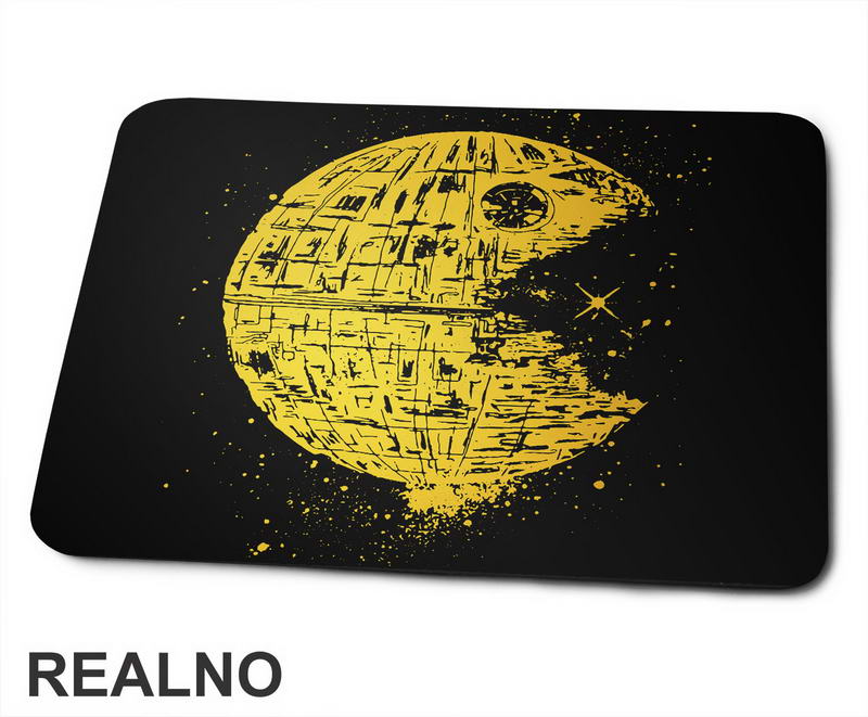 Millennium Pacman - Star Wars - Podloga za miš