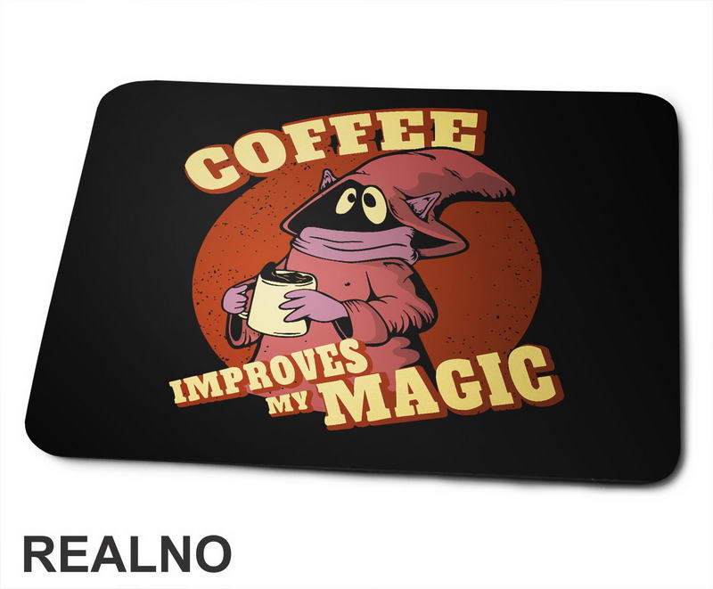 Orco - Coffee - Masters of the Universe - Podloga za miš