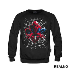 In The Spider Web - Spider-Man - Avengers