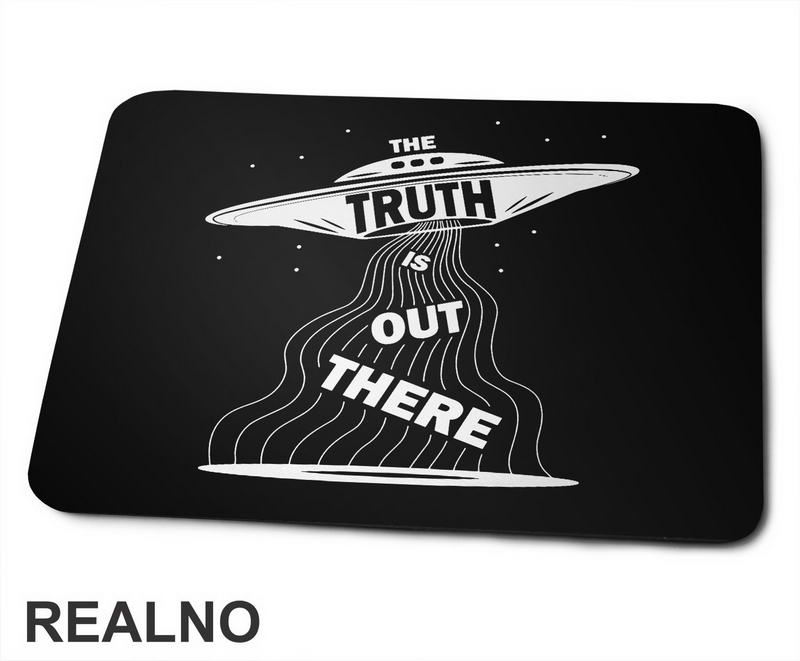 Stars - The Truth Is Out There - The X-Files - Podloga za miš