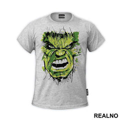 Face Paint Splash - Hulk - Avengers