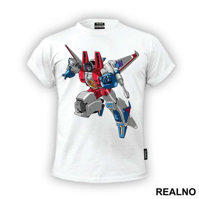 IDW Illustration - Transformers - Majica
