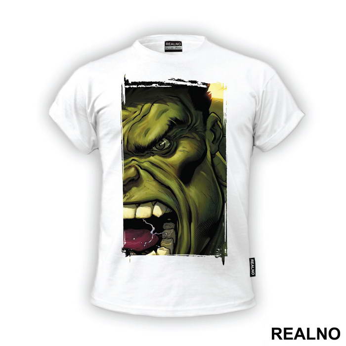 Rage Face - Hulk - Avengers