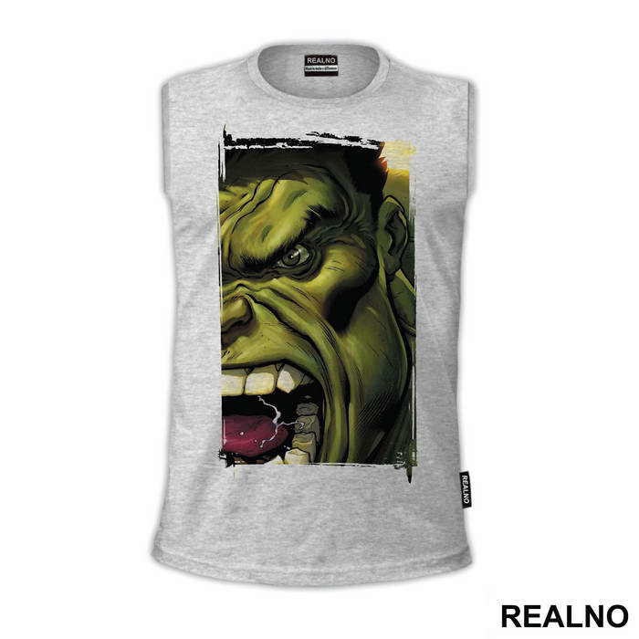 Rage Face - Hulk - Avengers