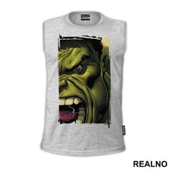 Rage Face - Hulk - Avengers