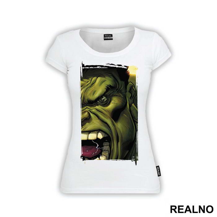 Rage Face - Hulk - Avengers