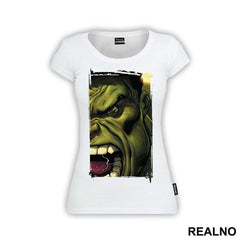 Rage Face - Hulk - Avengers