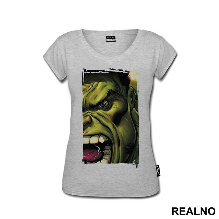 Rage Face - Hulk - Avengers