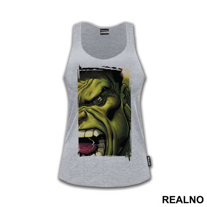 Rage Face - Hulk - Avengers