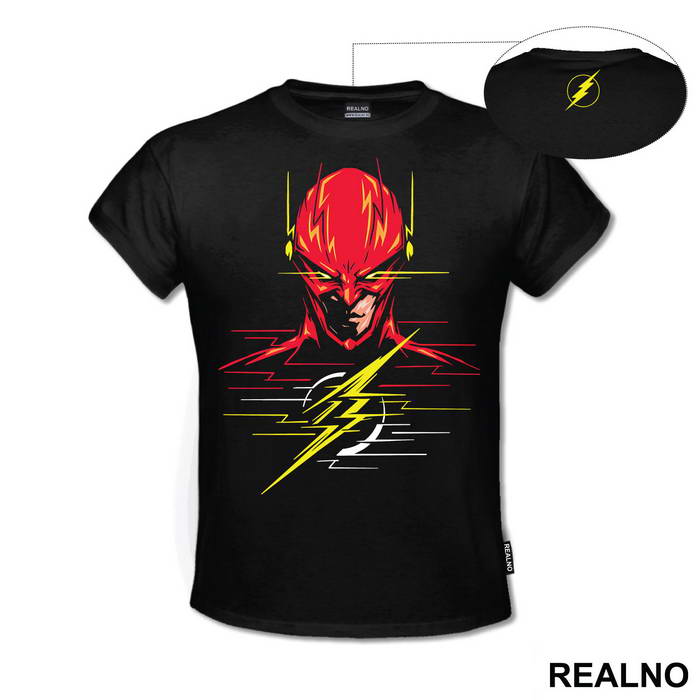 In The Shadow - Flash