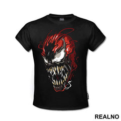 Face Splash - Carnage - Venom