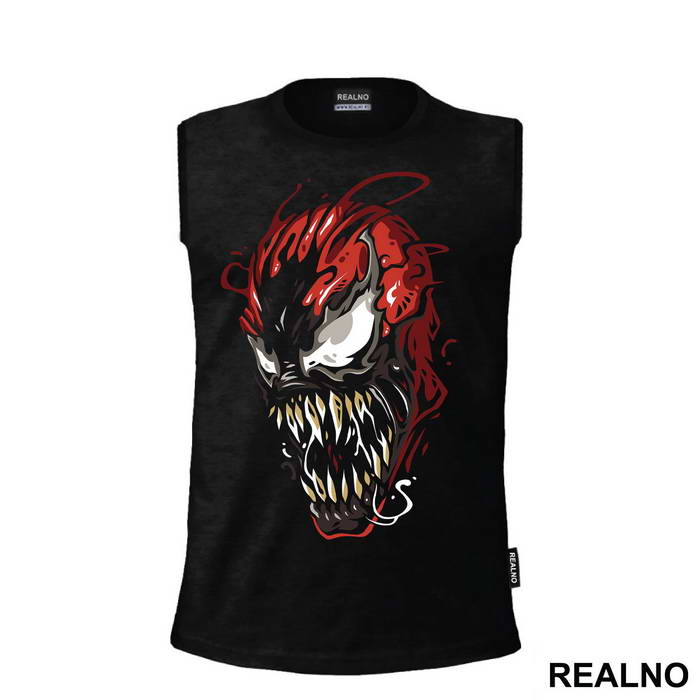 Face Splash - Carnage - Venom