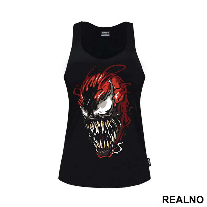 Face Splash - Carnage - Venom