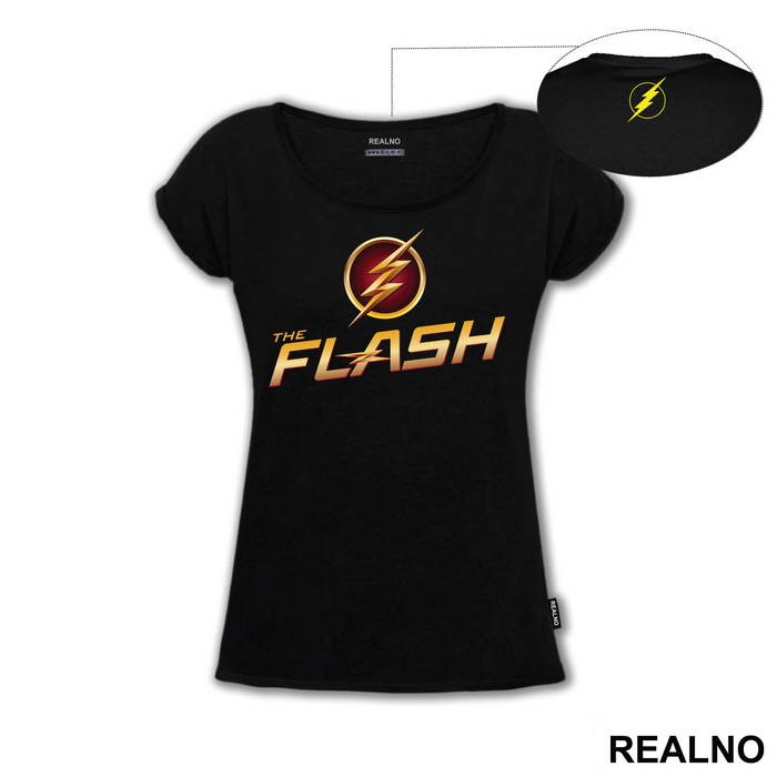 Series Title - The Flash