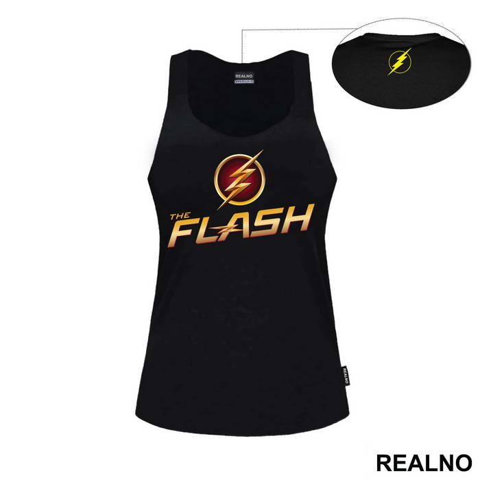 Series Title - The Flash