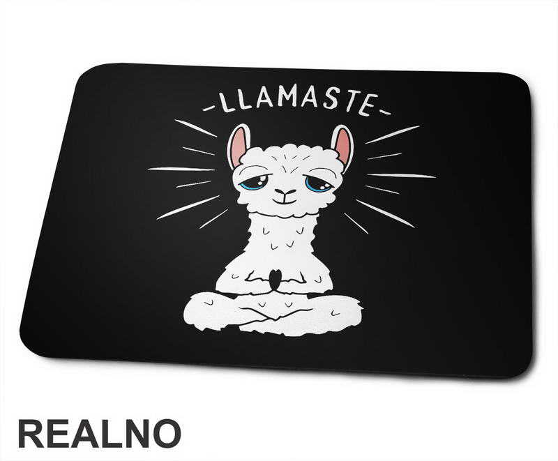 Llamste - Yoga - Podloga za miš