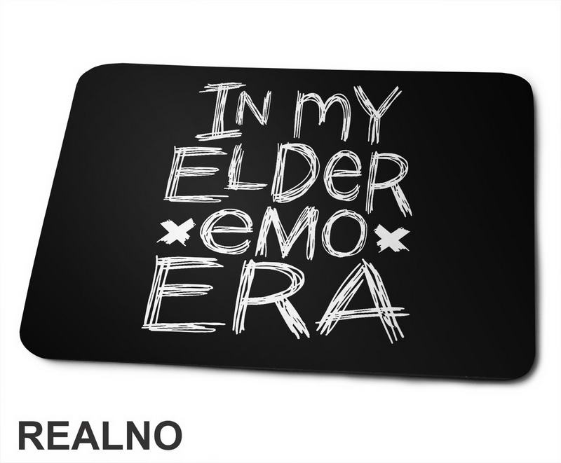 In My Elder Emo Era - Muzika - Podloga za miš