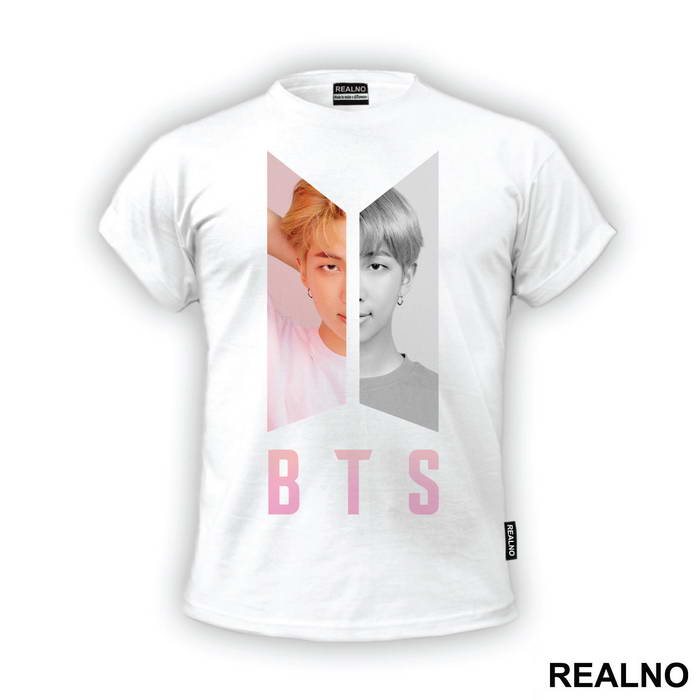 Split - RM - Rap Monster - BTS - Bangtan Boys - Muzika