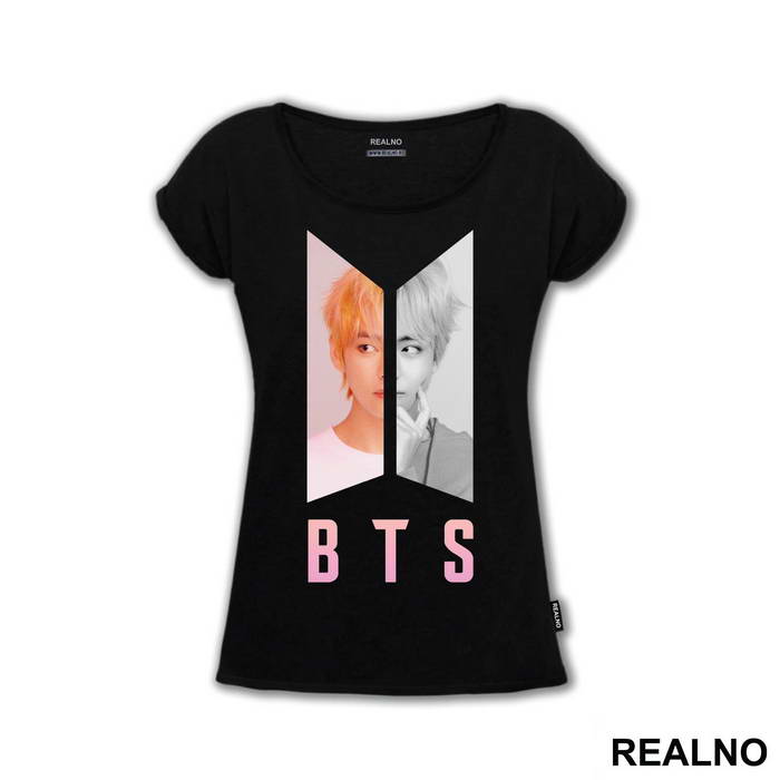 Split - V - Kim Taehyung - BTS - Bangtan Boys - Muzika