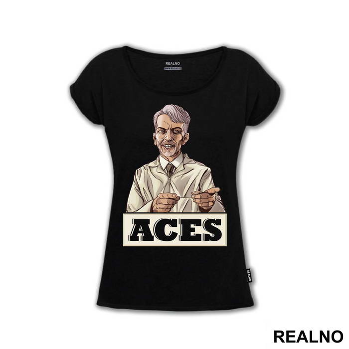 Aces - Fargo