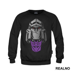 Megatron Decepticon Logo - Transformers - Majica