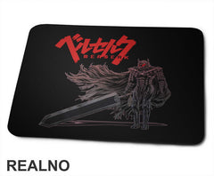 Standing - Berserk - Podloga za miš