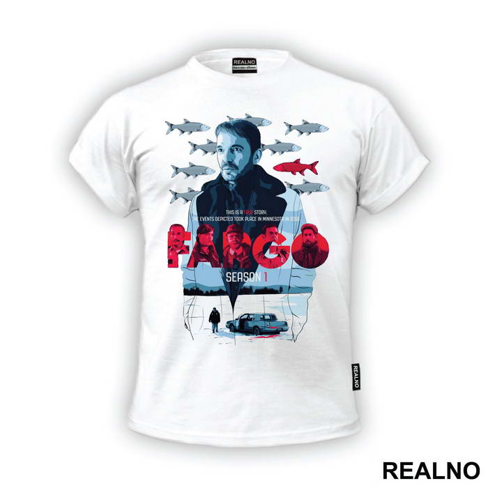 Poster Art - Fargo