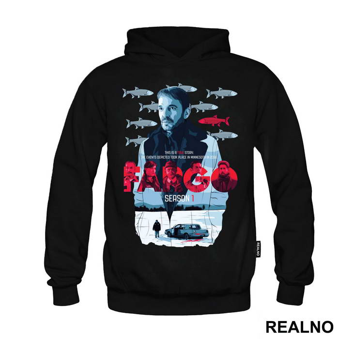 Poster Art - Fargo