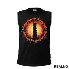 Sauron Tower Power - Lord Of The Rings - LOTR
