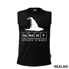 Gandalf - Science Is Magic - Lord Of The Rings - LOTR