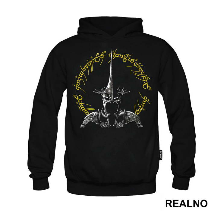 The Witch-King Of Angmar In The Dark - Lord Of The Rings - LOTR