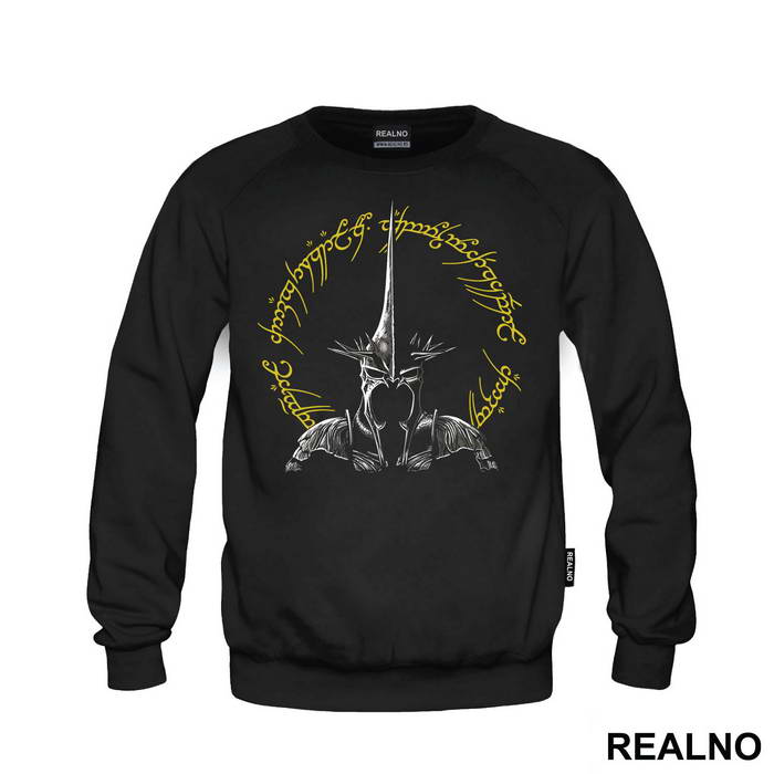 The Witch-King Of Angmar In The Dark - Lord Of The Rings - LOTR