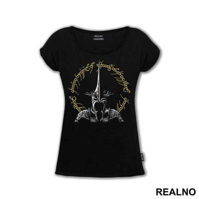 The Witch-King Of Angmar In The Dark - Lord Of The Rings - LOTR