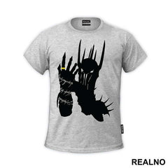 The Dark Lord With The Ring - Lord Of The Rings - LOTR