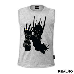 The Dark Lord With The Ring - Lord Of The Rings - LOTR