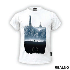 Chapter - Blue - Lord Of The Rings - LOTR