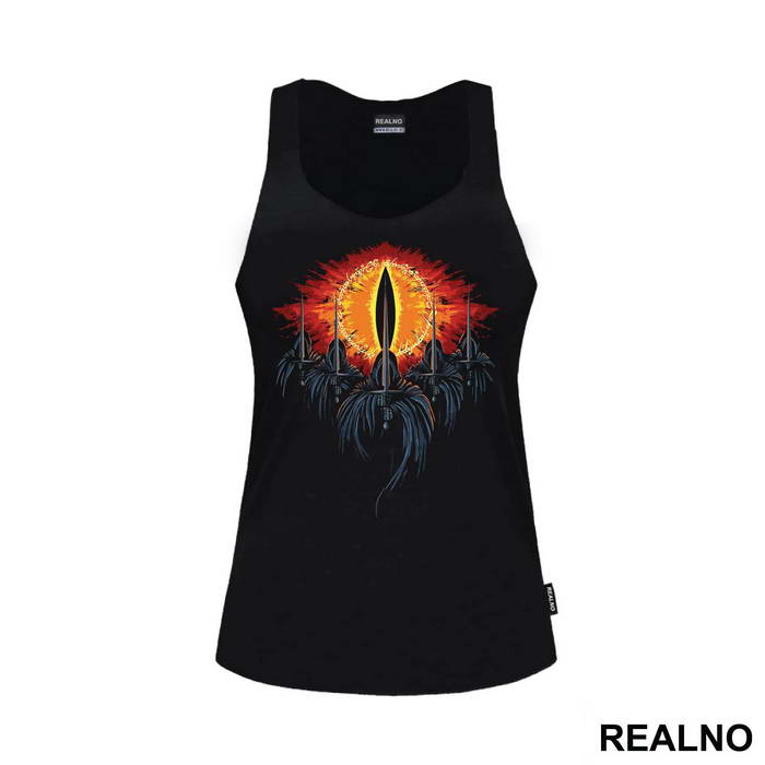 Eye of Sauron - Lord Of The Rings - LOTR