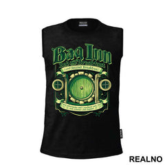 Bag Inn - Beg And Breakfast - Lord Of The Rings - LOTR