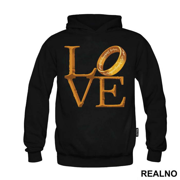 Love - Lord Of The Rings - LOTR