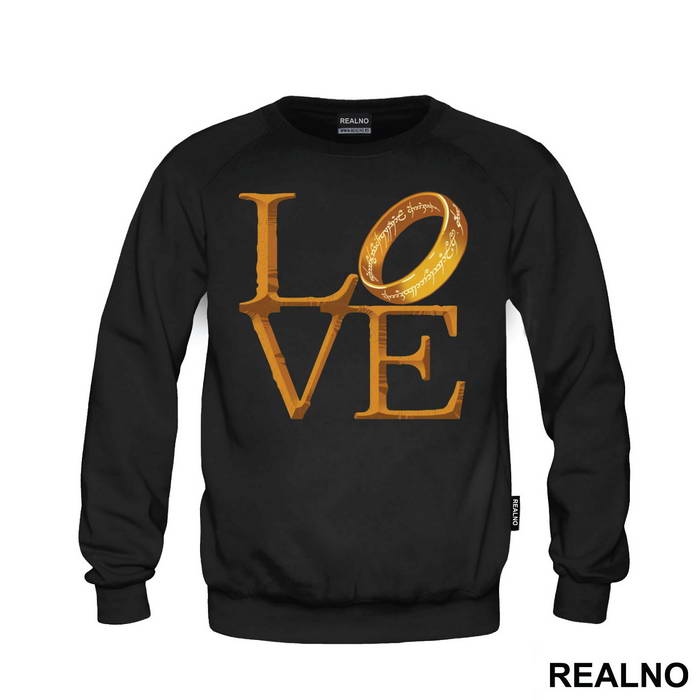 Love - Lord Of The Rings - LOTR