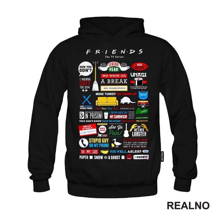 Quotes - Friends - Prijatelji