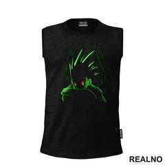 Gon Freecss - Glowing Eyes - Hunter x Hunter
