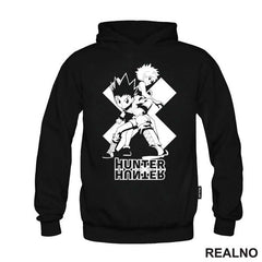 White Logo - Hunter x Hunter