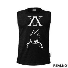 Gon Freecss And Logo - Hunter x Hunter