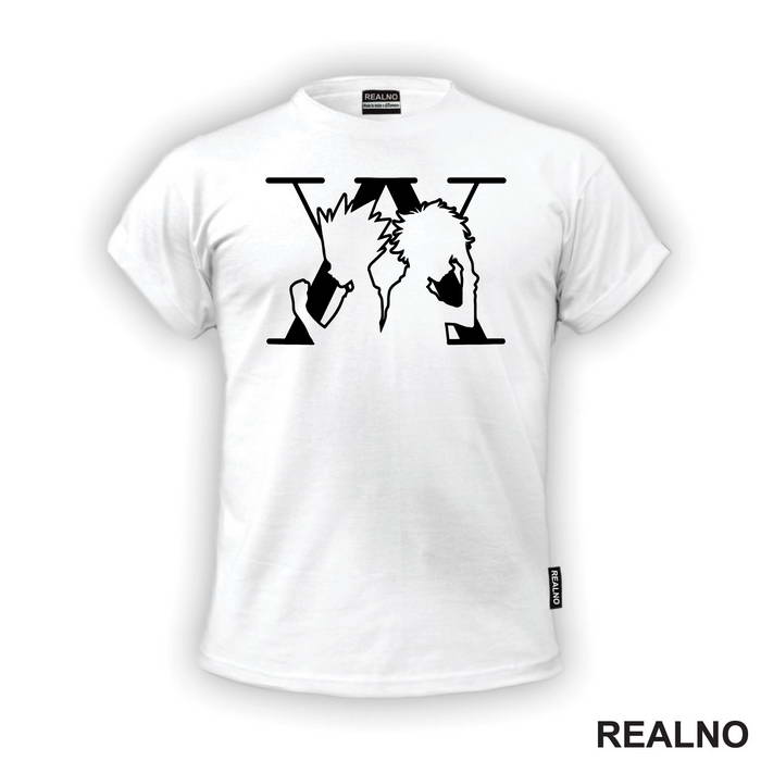 Logo - Hunter x Hunter