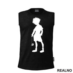 Killua And Yo-yo - Hunter x Hunter