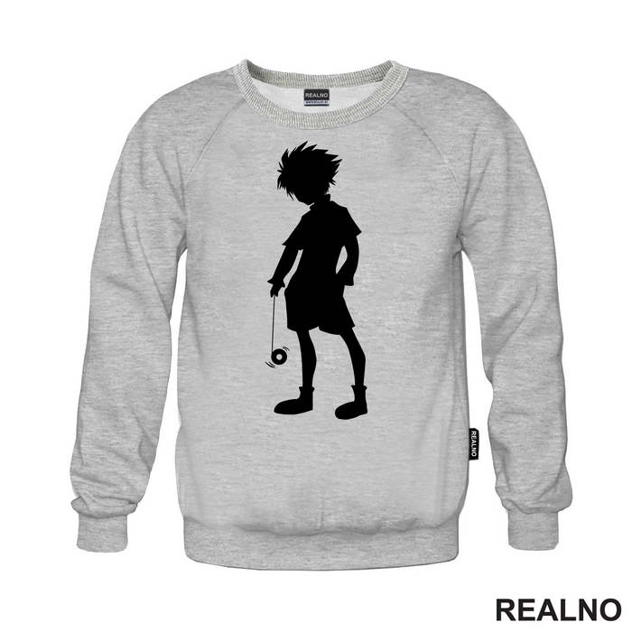 Killua And Yo-yo - Hunter x Hunter