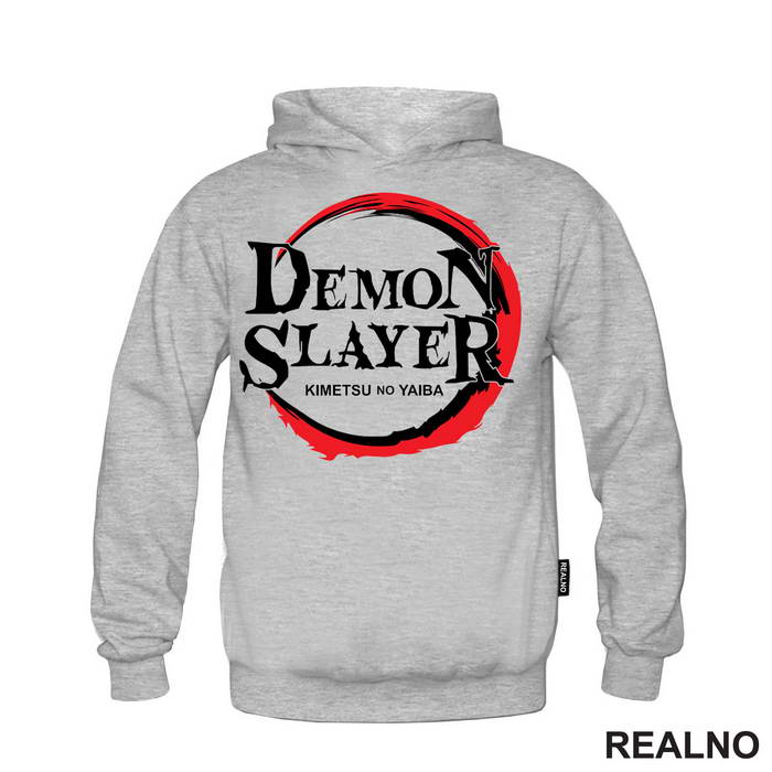 Logo - Kimetsu no Yaiba - Demon Slayer