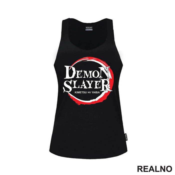 Logo - Kimetsu no Yaiba - Demon Slayer